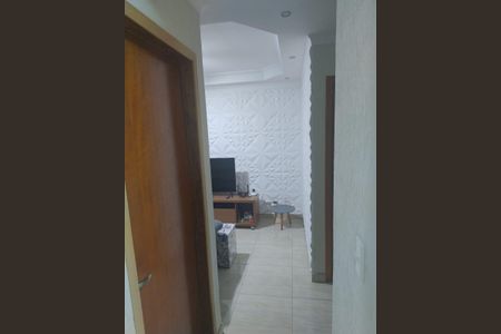 Corredor de apartamento à venda com 2 quartos, 47m² em Jardim das Tulipas, Jundiaí