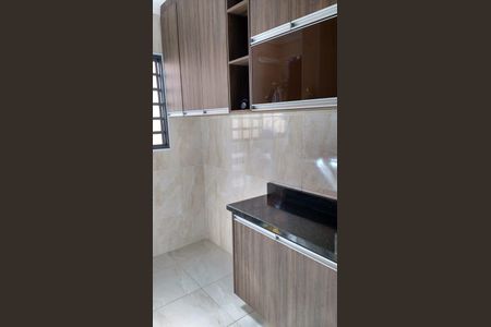 Apartamento à venda com 47m², 2 quartos e sem vaga Apartamento à venda com 47m², 2 quartos e sem vagaCozinha