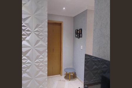 Apartamento à venda com 47m², 2 quartos e sem vaga Apartamento à venda com 47m², 2 quartos e sem vagaSala
