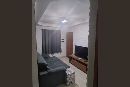 Sala de apartamento à venda com 2 quartos, 47m² em Jardim das Tulipas, Jundiaí