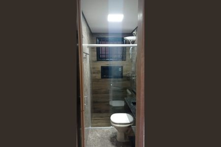 Apartamento à venda com 47m², 2 quartos e sem vaga Apartamento à venda com 47m², 2 quartos e sem vagaBanheiro
