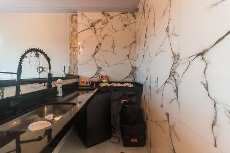 Casa para alugar com 240m², 2 quartos e 5 vagasCozinha