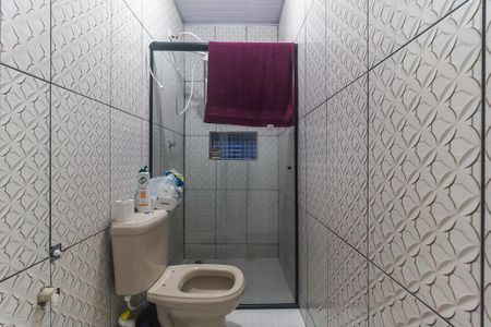Casa para alugar com 240m², 2 quartos e 5 vagasBanheiro