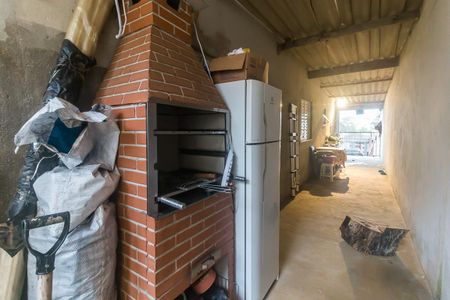 Casa para alugar com 240m², 2 quartos e 5 vagasChurrasqueira