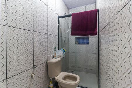Casa para alugar com 240m², 2 quartos e 5 vagasBanheiro