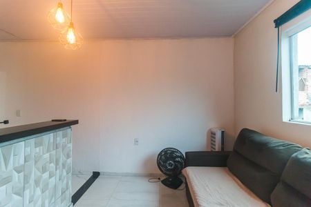 Sala de casa para alugar com 2 quartos, 240m² em Vila Ipiranga, Mogi das Cruzes