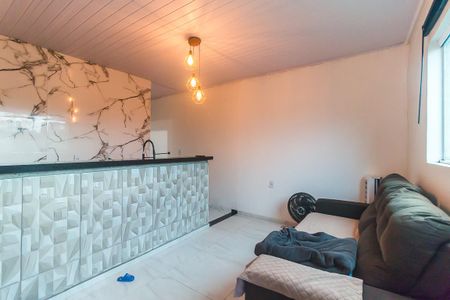 Sala de casa para alugar com 2 quartos, 240m² em Vila Ipiranga, Mogi das Cruzes
