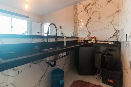 Casa para alugar com 240m², 2 quartos e 5 vagasCozinha