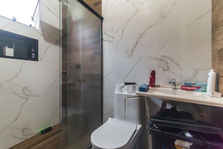 Casa para alugar com 240m², 2 quartos e 5 vagasBanheiro da Suíte