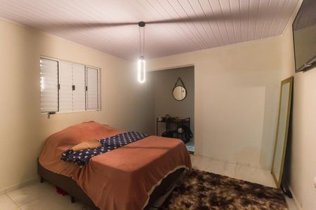 Quarto 2 - Suíte de casa para alugar com 2 quartos, 240m² em Vila Ipiranga, Mogi das Cruzes