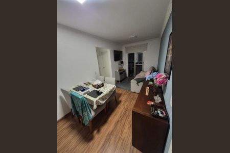 SALA de apartamento à venda com 3 quartos, 55m² em São Pedro, Osasco