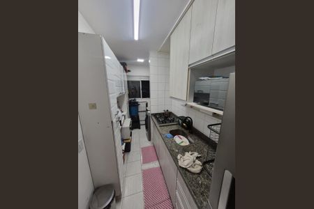 COZINHA de apartamento à venda com 3 quartos, 55m² em São Pedro, Osasco
