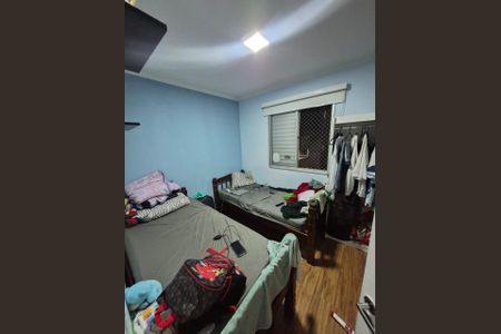 DORMITORIO de apartamento à venda com 3 quartos, 55m² em São Pedro, Osasco