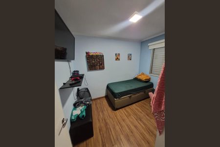DORMITORIO de apartamento à venda com 3 quartos, 55m² em São Pedro, Osasco