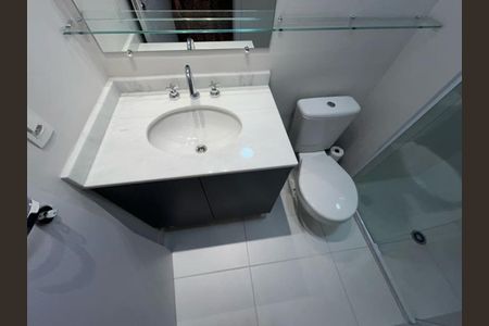 Foto 07 de kitnet/studio para alugar com 1 quarto, 26m² em Santo Amaro, São Paulo