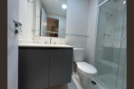 Foto 06 de kitnet/studio para alugar com 1 quarto, 26m² em Santo Amaro, São Paulo