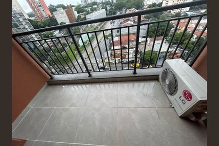 Foto 08 de kitnet/studio para alugar com 1 quarto, 26m² em Santo Amaro, São Paulo