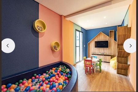 Foto 18 de apartamento à venda com 2 quartos, 37m² em Vila Nair, São Paulo
