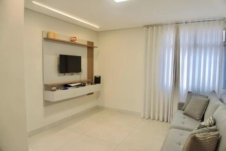 Foto 04 de apartamento à venda com 3 quartos, 95m² em Gutierrez, Belo Horizonte