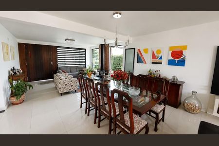Sala de casa para alugar com 3 quartos, 200m² em Pedra Branca, Palhoça