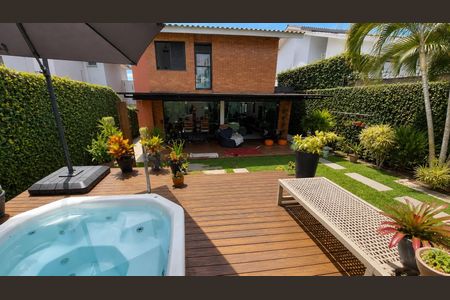 Casa para alugar com 200m², 3 quartos e 2 vagas