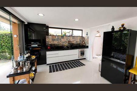 Cozinha de casa para alugar com 3 quartos, 200m² em Pedra Branca, Palhoça