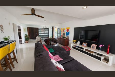 Sala de casa para alugar com 3 quartos, 200m² em Pedra Branca, Palhoça