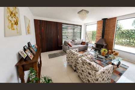 Sala de casa para alugar com 3 quartos, 200m² em Pedra Branca, Palhoça