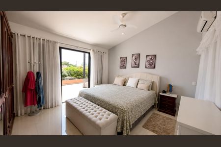 Quarto 2 de casa para alugar com 3 quartos, 200m² em Pedra Branca, Palhoça