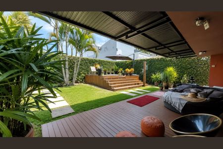 Casa para alugar com 200m², 3 quartos e 2 vagas