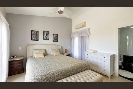 Quarto 2 de casa para alugar com 3 quartos, 200m² em Pedra Branca, Palhoça