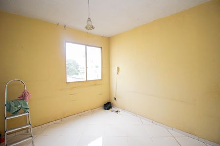 Sala de apartamento para alugar com 2 quartos, 63m² em Industrial São Luiz, Contagem
