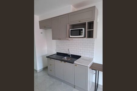 Foto 08 de kitnet/studio à venda com 1 quarto, 24m² em Pinheiros, São Paulo