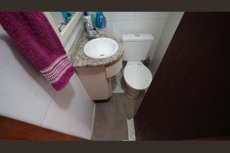 Casa para alugar com 165m², 2 quartos e 2 vagasBanheiro Social
