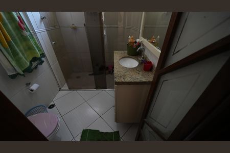 Casa para alugar com 165m², 2 quartos e 2 vagasBanheiro da Suíte