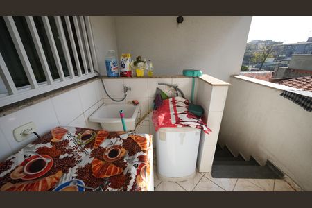 Casa para alugar com 165m², 2 quartos e 2 vagasÁrea de Serviço