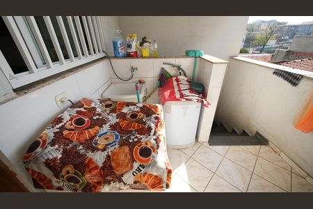 Casa para alugar com 165m², 2 quartos e 2 vagasÁrea de Serviço