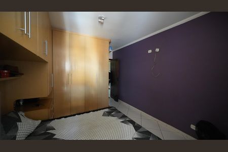 Quarto Suíte de casa para alugar com 2 quartos, 165m² em Parque das Nações, Santo André