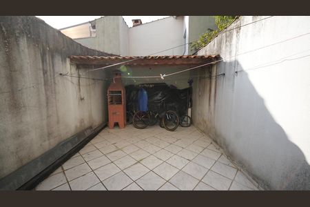 Casa para alugar com 165m², 2 quartos e 2 vagasÁrea gourmet