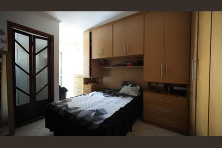 Quarto Suíte de casa para alugar com 2 quartos, 165m² em Parque das Nações, Santo André