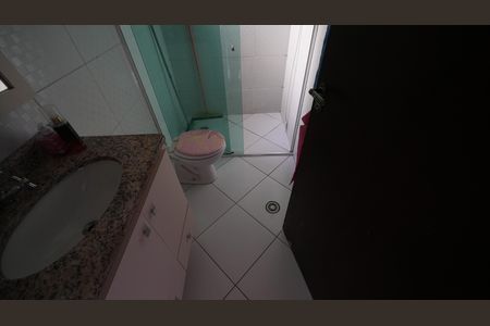 Casa para alugar com 165m², 2 quartos e 2 vagasBanheiro da Suíte