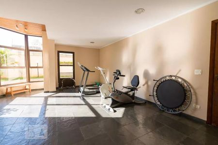 Area Comum - Academia de apartamento à venda com 4 quartos, 208m² em Vila Galvão, Guarulhos