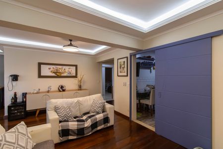Sala de apartamento à venda com 3 quartos, 144m² em Vila Galvão, Guarulhos