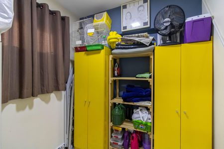 Quarto de Serviço de apartamento à venda com 4 quartos, 208m² em Vila Galvão, Guarulhos