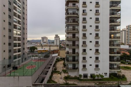Vista da Sacada da Sala de apartamento à venda com 3 quartos, 144m² em Vila Galvão, Guarulhos