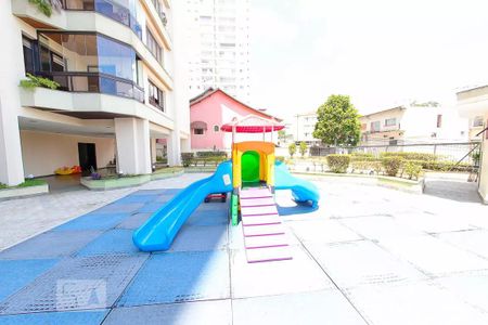 Area Comum - Playground de apartamento à venda com 4 quartos, 208m² em Vila Galvão, Guarulhos