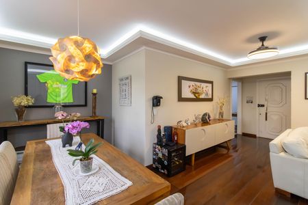 Sala de apartamento à venda com 3 quartos, 144m² em Vila Galvão, Guarulhos