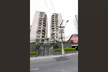Fachada de apartamento à venda com 4 quartos, 208m² em Vila Galvão, Guarulhos