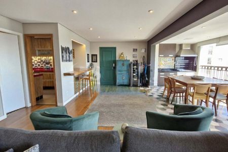 Apartamento à venda com 130m², 3 quartos e 2 vagas