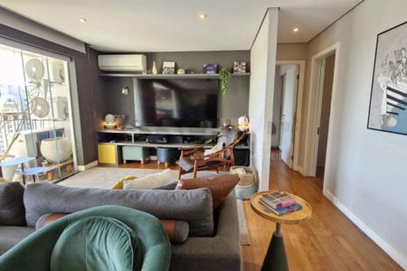 Apartamento à venda com 130m², 3 quartos e 2 vagas